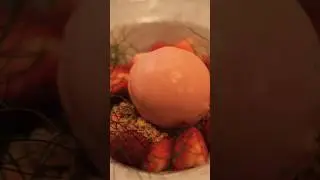 Strawberry Ice Cream 🍓