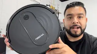 Airzeen R7 Robot Vacuum