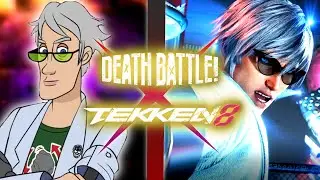 DEATH BATTLE HOSTS IN TEKKEN 8! | #SaveDEATHBATTLE