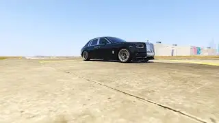 Rolls-Royce Can Drift Better Than Sports car (NO SHORTS)