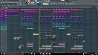 FL Studio 12 - FREE EDM FLP 2017