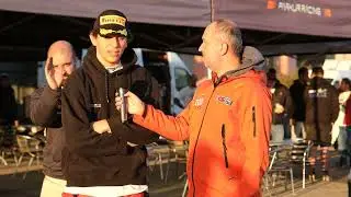 KEREM KAZAZ 2024 İSTANBUL RALLİSİ ROPORTAJ