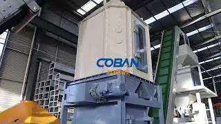 👇Small feed production line