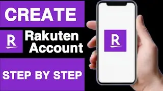 How to create rakuten account||Rakuten account create|Create rakuten account|Sign up rakuten account