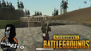 A Ponte - MTA PUBG