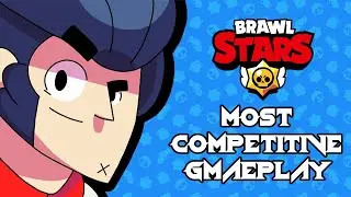 Brawl Stars -Gameplay Walkthrough Part- 9 Most competitive gameplay.