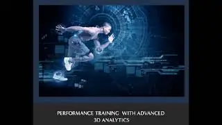 Performance Training with Advanced 3D Analytics