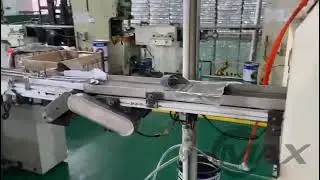 Cylindrical Can Components lines by Max Metal Package
