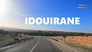MOROCCO  -   IDOUIRANE