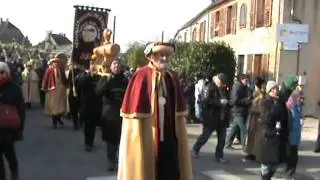 2012. Рюффе-сюр-Сей. Процессия