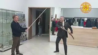 IIIIXXX-мĕш Чунçÿрев. Нальчик. Наци музейĕнче.