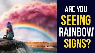 🌈The REAL Spiritual Meaning of a Rainbow - REVEALED