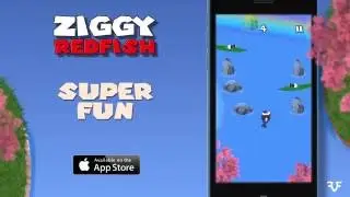 Ziggy RedFish iOS