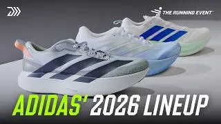 These 3 New Adidas Trainers Are INSANE | Evo SL ATR, Supernova Glide, Supernova Rise