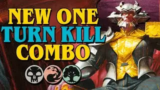 💀🔥🌳 NEW OB-NIXILIS IS BUSTED | OTK COMBO | MTG Arena (S)