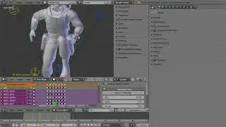 Blender XRay Плагин. Обзор версии 0.4.0