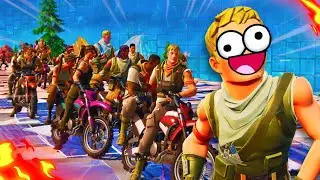 I PUT 100 DEFAULTS ON DIRTBIKES