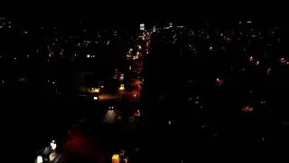 Hyperlapse using Mavic 2 Pro