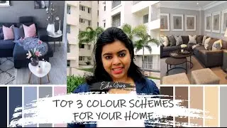 Best 3 Colour Schemes for of Your House and How to Choose Them | DDbE