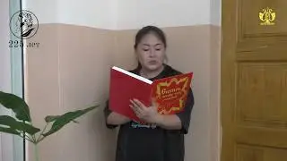 Литературный флешмоб, посвященный 225-летию со дня рождения Александра Сергеевича Пушкина