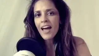 Love on the brain - Rihanna (English/French cover by Itziar)
