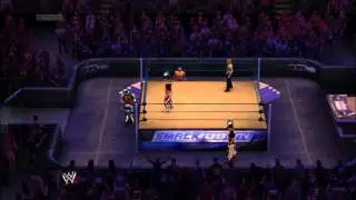 WWE2k14: NK-OWNER-BLAKE vs xUnBeAt-_-AbLe-x