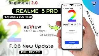Realme 5 Pro F.06 New Update Review | Realme 5 Pro May F.06 Update | Realme 5 Pro Hidden Features⚡⚡