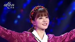 alan 阿蘭 - '天籟之愛' LIVE 2020.07.18 全球中文音樂榜上榜 ( 2024紀念版 )