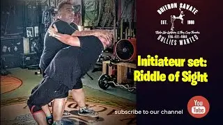 Buitron Academy: Initiated Set/ Riddle of Sight of Savate Danse de Rue