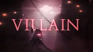[AMV] Murder Drones - Villain / Stella Jang