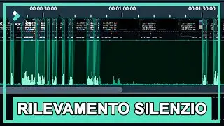 Rilevamento e Cancellazione Automatica del Silenzio in Filmora | Wondershare Filmora Tutorial