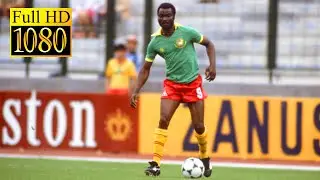Peru - Cameroon World Cup 1982 | Full highlight - 1080p HD | Roger Milla