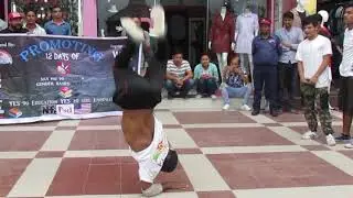 Copy of B-Boying Final | Nepal Hip Hop Foundation
