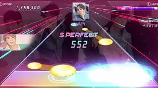 SUPERSTAR BTS | FAKE LOVE (normal)