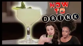 HOW TO MAKE A GARDEN OF EARTHLY DELIGHTS COCKTAIL!