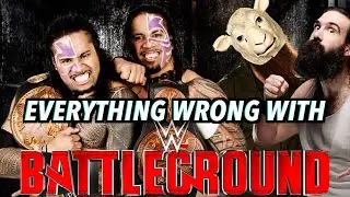 Everything Wrong With WWE Battleground 2014