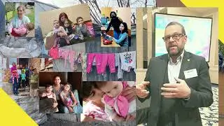 Марк Уодинктън, главен директор на Надежда и домове за децата Великобритания