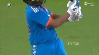 Indian v Australia I Rohit Sharma Batting highlight Power Full battin 