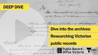 Understanding and researching the public record collection