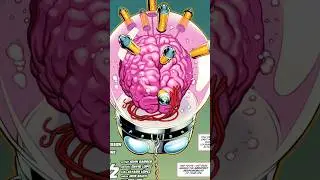La Mutante sin cuerpo - esta es la triste historia de No girl Martha Johansson #marvel #comics