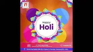 HAPPY HOLI 2024 