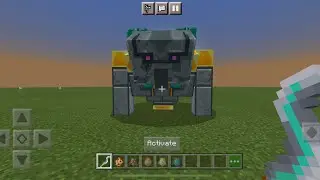 Minecraft Dungeons Howling Peaks DLC MOD in Minecraft PE