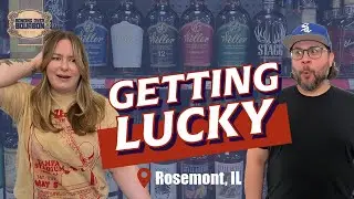 Bourbon Hunting for Unicorns in a Casino District