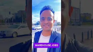 POLAND WAREHOUSE JOBS INSIDE EUROPE ! ONLY WITH VALID TRC & VISIT VISA HOLDER