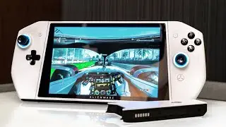 Alienware Concept UFO: The PC-SWITCH