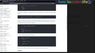 Chill programming stream - Day 9/66 Today:React :D