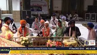 023 Hoshiarpur 16June2022 ThuEve Rainsabai Bibi Unknown Kaur Jee