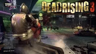 Dead Rising 3 Gameplay (Xbox One Gameplay) - Let's Play Dead Rising 3