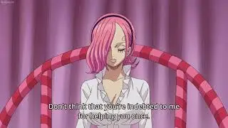 ONE PIECE NAMI CHAN chang in front on luffy 🤗nami chan japanese drama