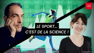[Conférence] Le sport… c’est de la science !